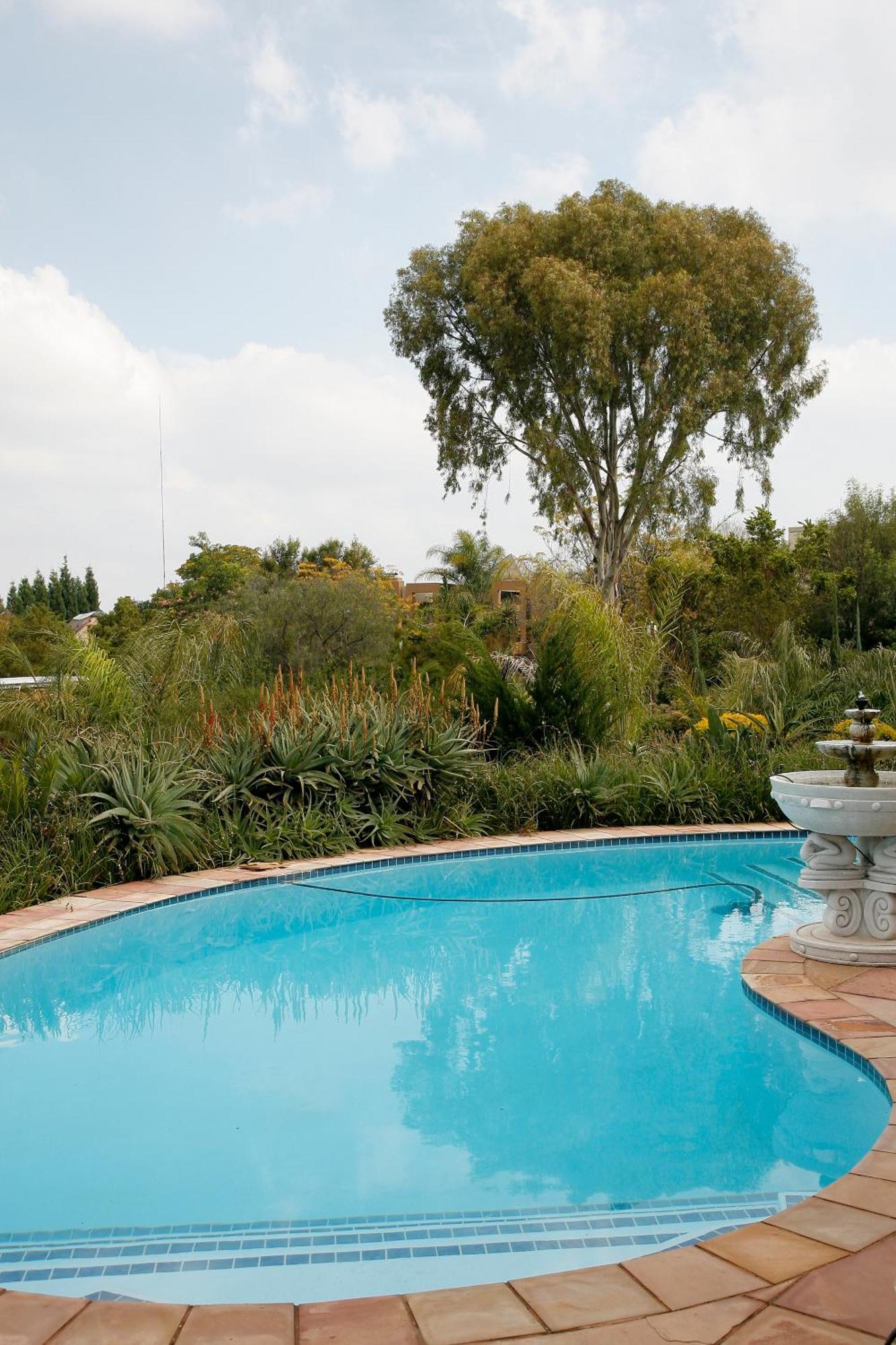Tuareg Guest House Midrand Exterior foto