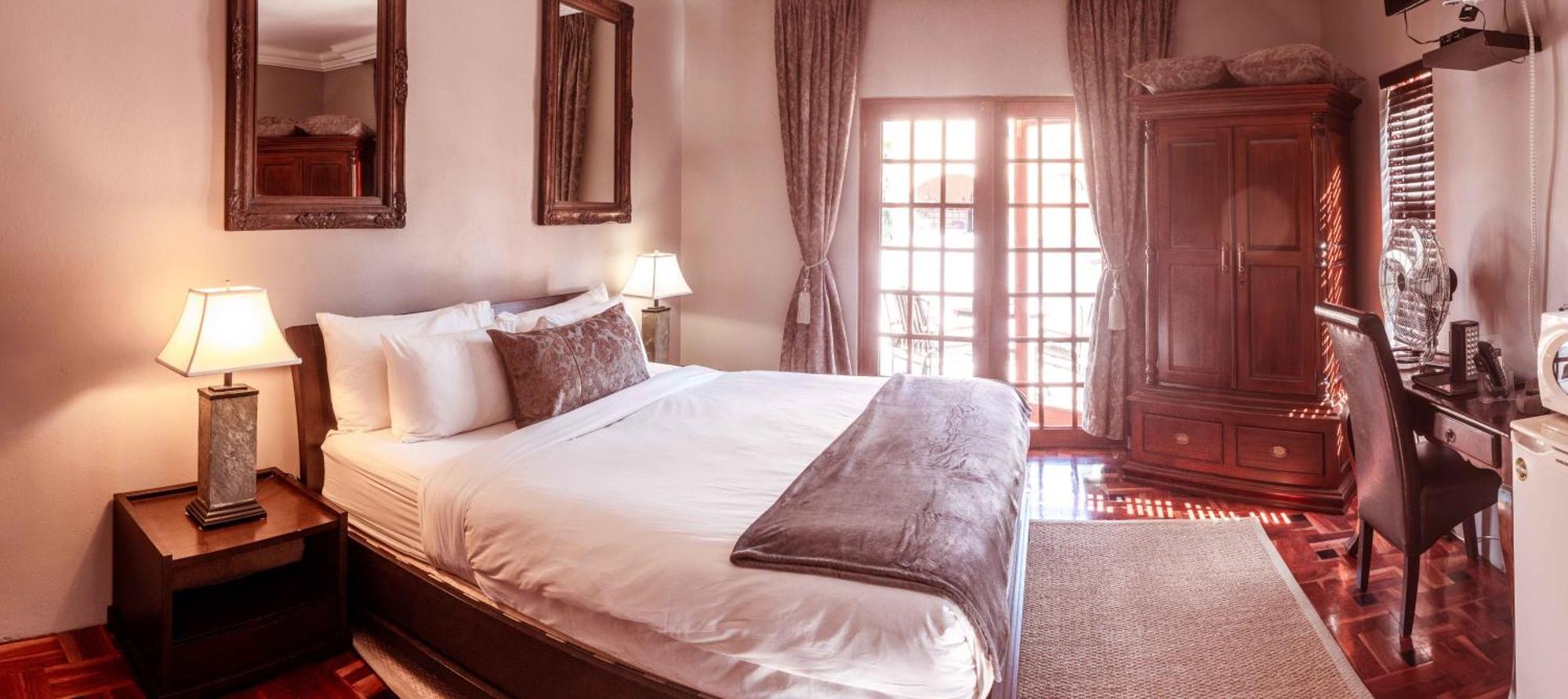 Tuareg Guest House Midrand Exterior foto