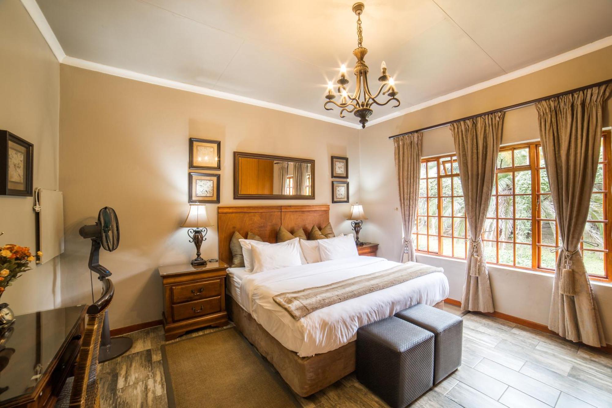 Tuareg Guest House Midrand Exterior foto