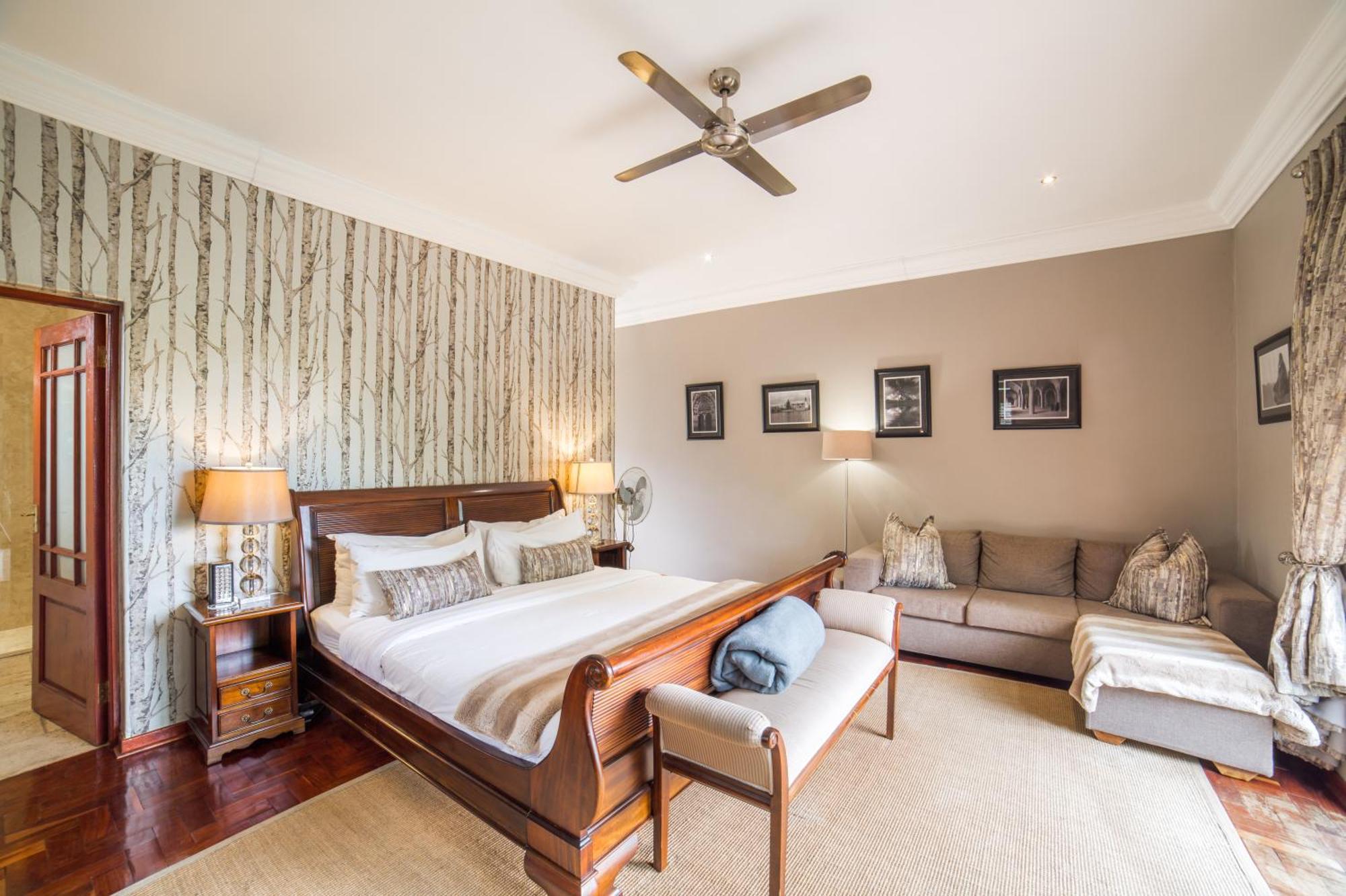 Tuareg Guest House Midrand Exterior foto
