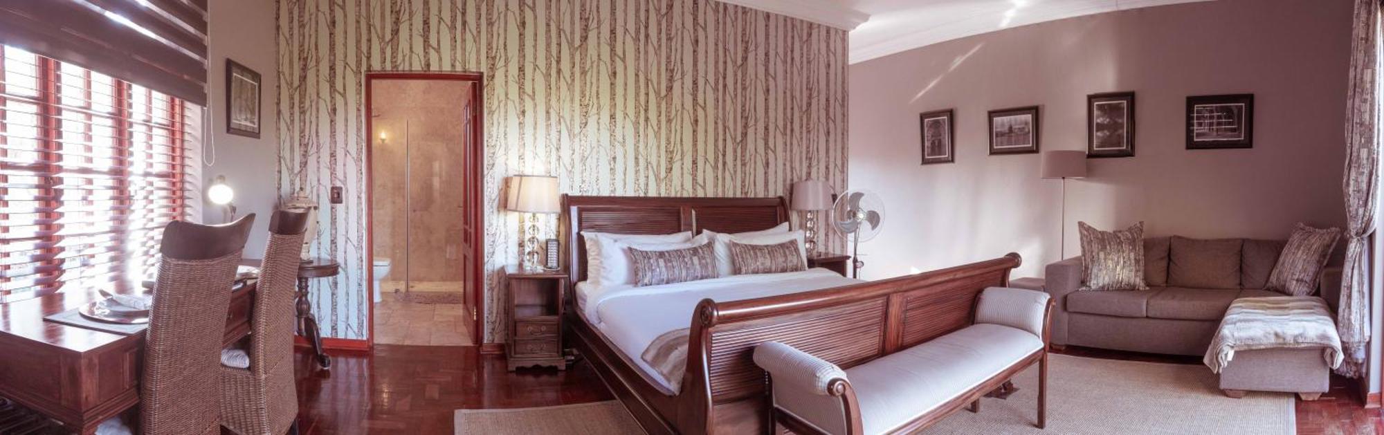 Tuareg Guest House Midrand Quarto foto