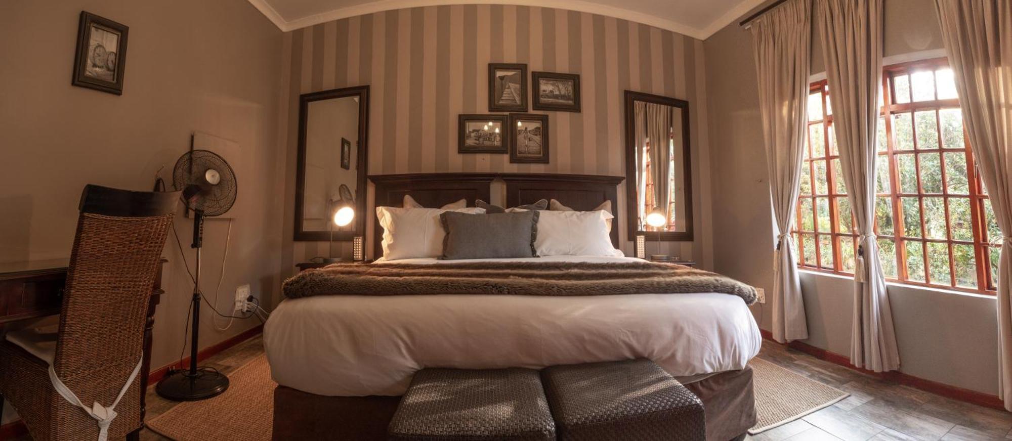 Tuareg Guest House Midrand Exterior foto