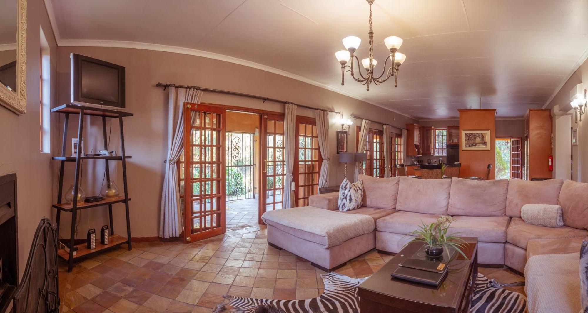 Tuareg Guest House Midrand Exterior foto