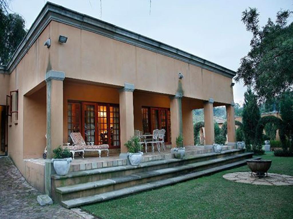 Tuareg Guest House Midrand Exterior foto
