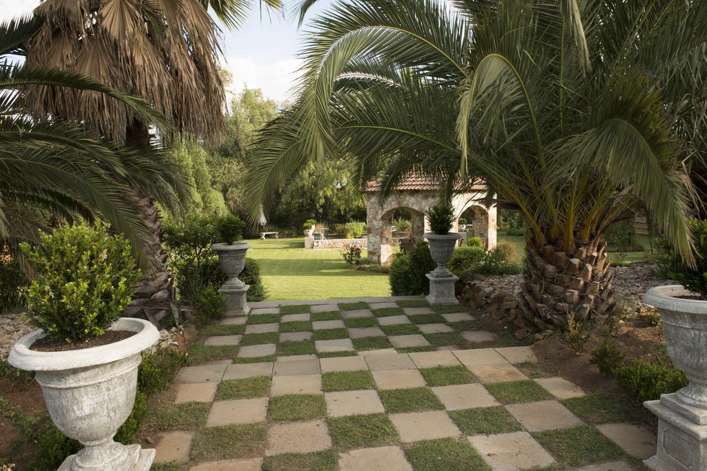 Tuareg Guest House Midrand Exterior foto