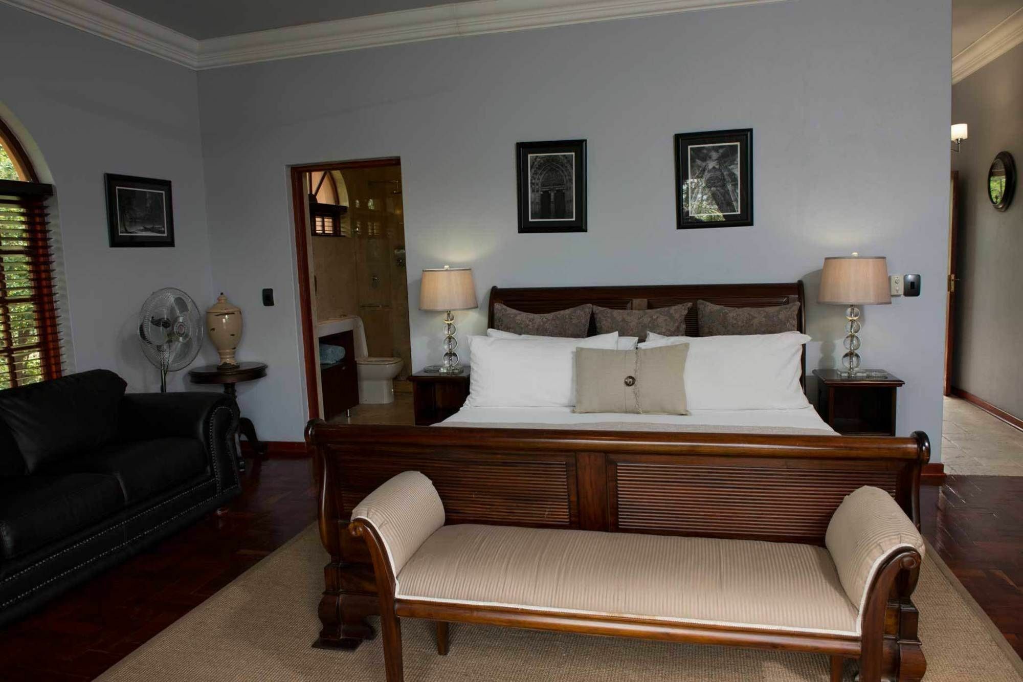 Tuareg Guest House Midrand Exterior foto
